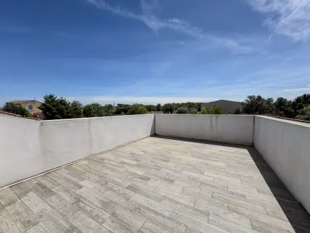 Villa avec piscine - 10 pers., Maison 10 personnes à Cuxac d'Aude - Photo 13