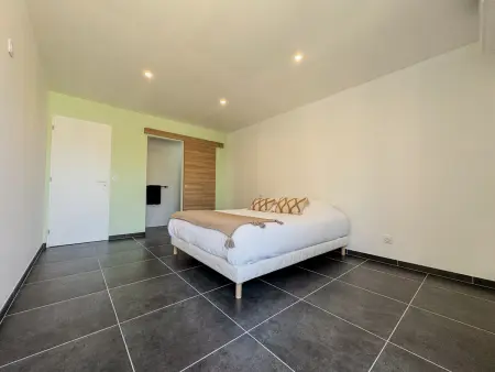 Villa avec piscine - 10 pers., Maison 10 personnes à Cuxac d'Aude - Photo 14