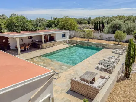 Villa avec piscine - 10 pers., Maison 10 personnes à Cuxac d'Aude - Photo 25