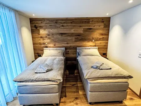 Alsuki Bellevue Apartment  C, Chalet 6 personnes à Zermatt - Photo 1