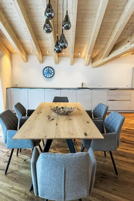 Alsuki Bellevue Apartment  C, Chalet 6 personnes à Zermatt - Photo 10