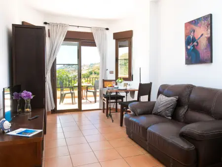Almuñecar Tropical V, Appartement 2 personnes à Almuñécar - Photo 2