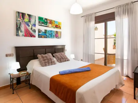 Almuñecar Tropical V, Appartement 2 personnes à Almuñécar - Photo 4