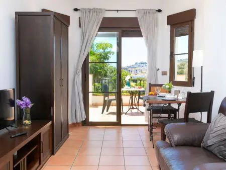 Almuñecar Tropical V, Appartement 2 personnes à Almuñécar - Photo 5