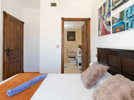 Almuñecar Tropical V, Appartement 2 personnes à Almuñécar - Photo 9