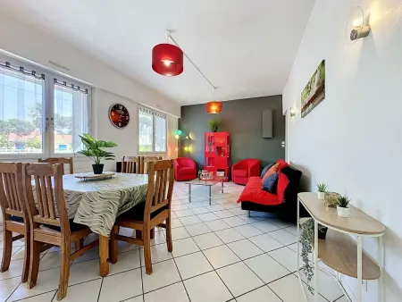 L'Estuaire, Maison 5 personnes à Saint Brevin les Pins - Photo 1