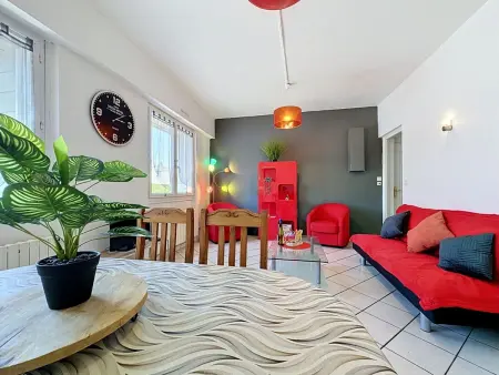 L'Estuaire, Maison 5 personnes à Saint Brevin les Pins - Photo 2