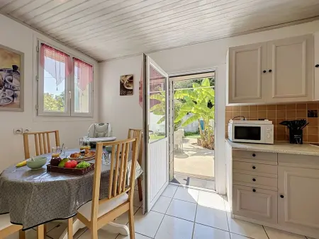 L'Estuaire, Maison 5 personnes à Saint Brevin les Pins - Photo 3