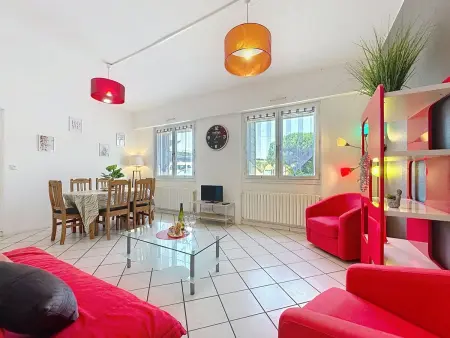 L'Estuaire, Maison 5 personnes à Saint Brevin les Pins - Photo 5