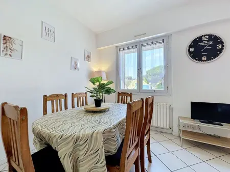 L'Estuaire, Maison 5 personnes à Saint Brevin les Pins - Photo 6