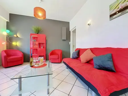 L'Estuaire, Maison 5 personnes à Saint Brevin les Pins - Photo 7