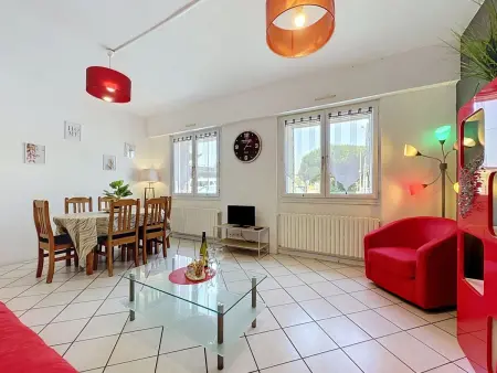 L'Estuaire, Maison 5 personnes à Saint Brevin les Pins - Photo 8