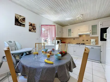 L'Estuaire, Maison 5 personnes à Saint Brevin les Pins - Photo 10