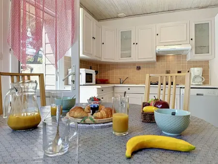 L'Estuaire, Maison 5 personnes à Saint Brevin les Pins - Photo 11