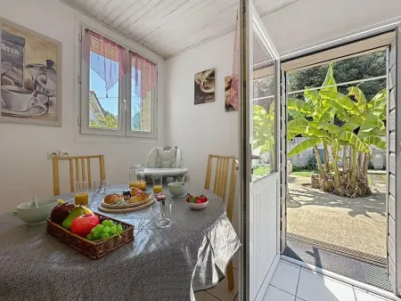 L'Estuaire, Maison 5 personnes à Saint Brevin les Pins - Photo 12