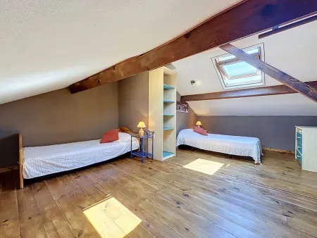 L'Estuaire, Maison 5 personnes à Saint Brevin les Pins - Photo 20
