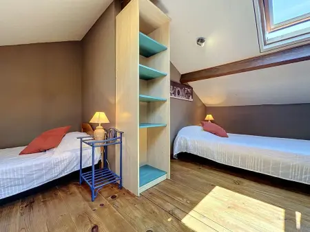 L'Estuaire, Maison 5 personnes à Saint Brevin les Pins - Photo 21