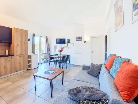 Hameau de Saint Cyprien, Appartement 4 personnes à Lecci - Photo 1