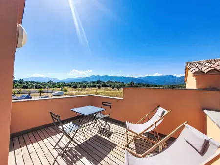 Hameau de Saint Cyprien, Appartement 4 personnes à Lecci - Photo 2