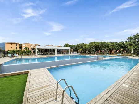 Hameau de Saint Cyprien, Appartement 4 personnes à Lecci - Photo 3