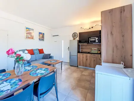 Hameau de Saint Cyprien, Appartement 4 personnes à Lecci - Photo 4
