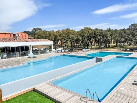 Hameau de Saint Cyprien, Appartement 4 personnes à Lecci - Photo 5
