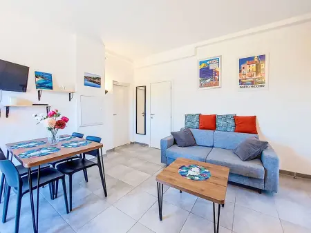 Hameau de Saint Cyprien, Appartement 4 personnes à Lecci - Photo 7