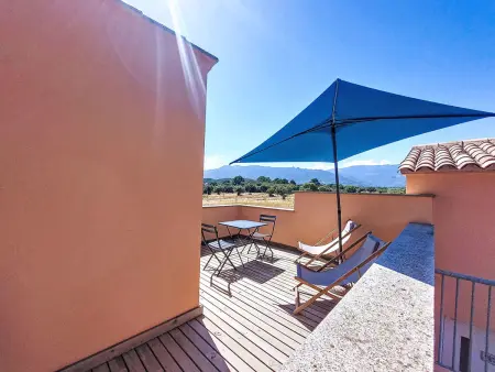 Hameau de Saint Cyprien, Appartement 4 personnes à Lecci - Photo 10