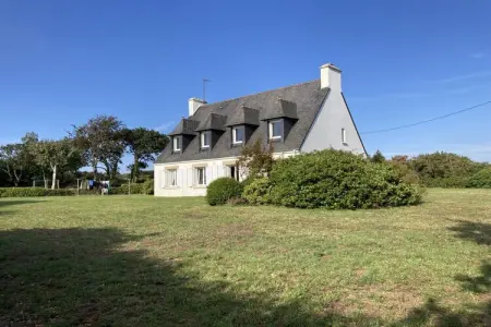 KER ILDUT, Maison à Brélès près de la plage et du parc - Photo 5
