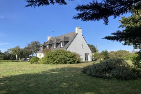 KER ILDUT, Maison à Brélès près de la plage et du parc - Photo 8