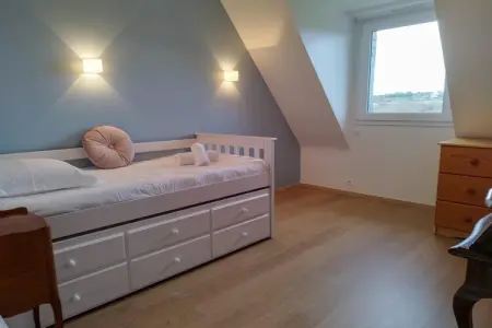 KER ILDUT, Maison à Brélès près de la plage et du parc - Photo 15