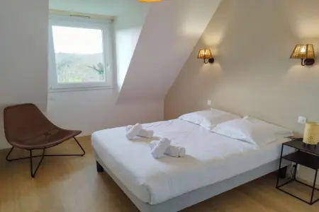 KER ILDUT, Maison à Brélès près de la plage et du parc - Photo 17