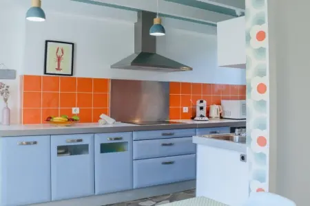 TY LAOUEN, Gîte familial près de Paris pour 8 personnes - Photo 2