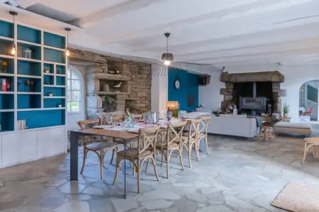 TY LAOUEN, Gîte familial près de Paris pour 8 personnes - Photo 4
