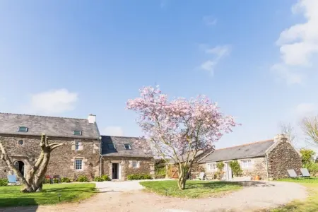 TY LAOUEN, Gîte familial près de Paris pour 8 personnes - Photo 8