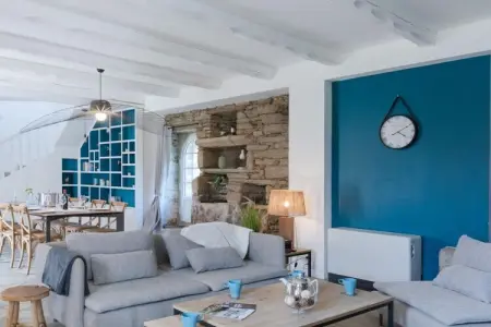 TY LAOUEN, Gîte familial près de Paris pour 8 personnes - Photo 10