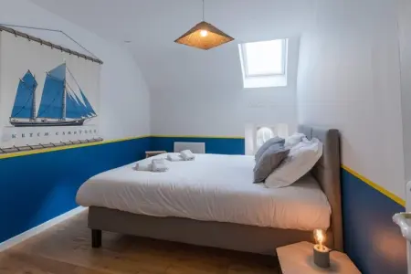 TY LAOUEN, Gîte familial près de Paris pour 8 personnes - Photo 18