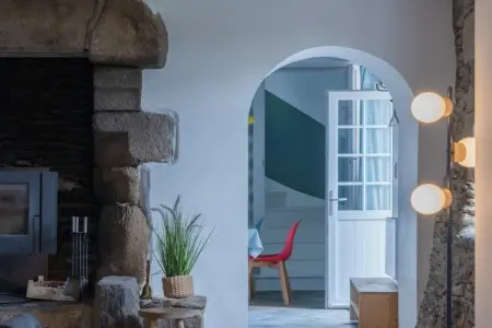 TY LAOUEN, Gîte familial près de Paris pour 8 personnes - Photo 36