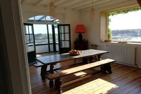 KER HUELLA, Maison à Saint-Pabu près des plages de sable - Photo 4