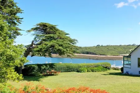 KER HUELLA, Maison à Saint-Pabu près des plages de sable - Photo 16