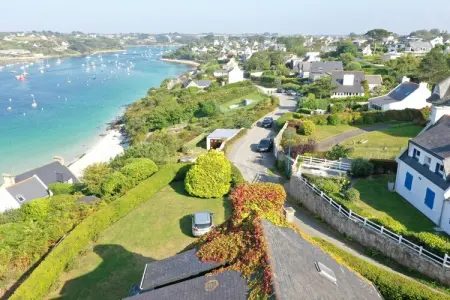 KER HUELLA, Maison à Saint-Pabu près des plages de sable - Photo 20