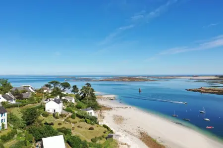 KER HUELLA, Maison à Saint-Pabu près des plages de sable - Photo 25