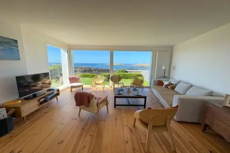 TY SUNSET, Villa en bord de mer avec vue panoramique sur la mer - Photo 1