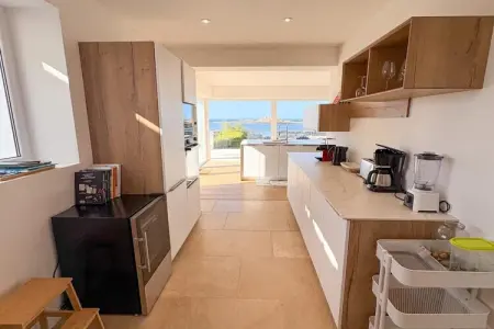 TY SUNSET, Villa en bord de mer avec vue panoramique sur la mer - Photo 11