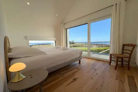 TY SUNSET, Villa en bord de mer avec vue panoramique sur la mer - Photo 14