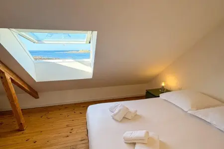 TY SUNSET, Villa en bord de mer avec vue panoramique sur la mer - Photo 20