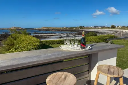 TY SUNSET, Villa en bord de mer avec vue panoramique sur la mer - Photo 29