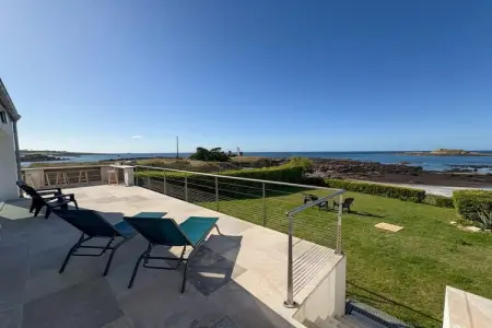 TY SUNSET, Villa en bord de mer avec vue panoramique sur la mer - Photo 30