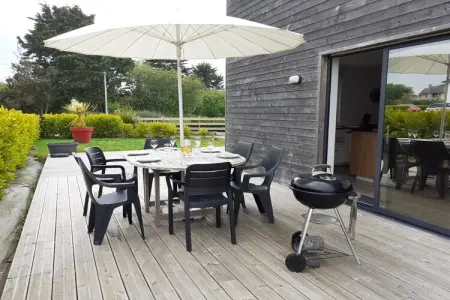ROSCAROC ENEZ HIR, Appartement de charme près de la plage - Photo 1