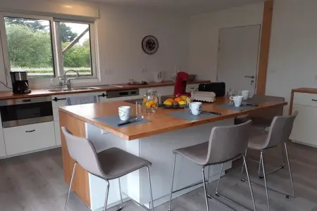 ROSCAROC ENEZ HIR, Appartement de charme près de la plage - Photo 2